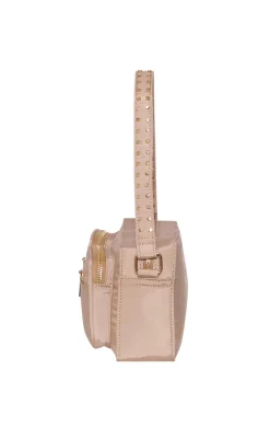 Hot Taske - Celina Nylon - Beige Tasker