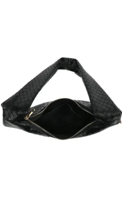 Clearance Taske - Peony - Black Tasker