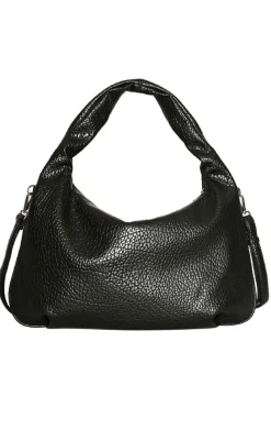 Hot Taske - Peony Hobo - Black Tasker
