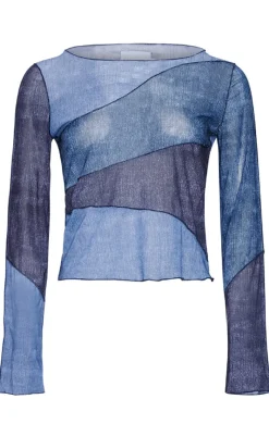 New Top - Jane - Odera Print T-shirts & Toppe