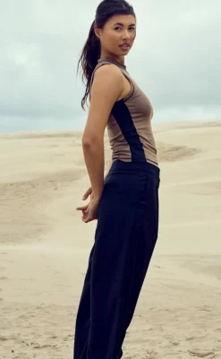 New Top - Karisha - Morel T-shirts & Toppe