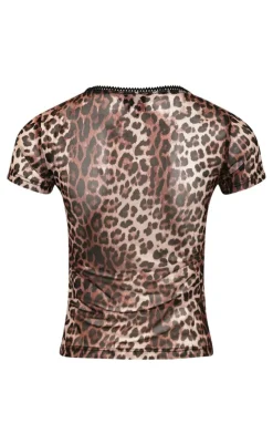 Best Top - Kilea - Tawnee Print T-shirts & Toppe