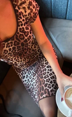 Best Top - Kilea - Tawnee Print T-shirts & Toppe