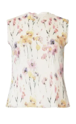 Discount Top - Lola - Tondah Print T-shirts & Toppe