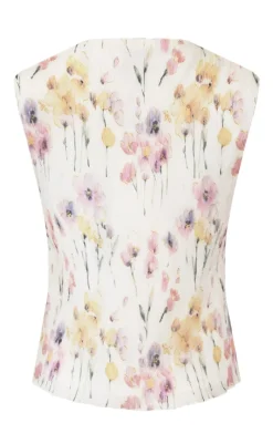 Discount Top - Lola - Tondah Print T-shirts & Toppe