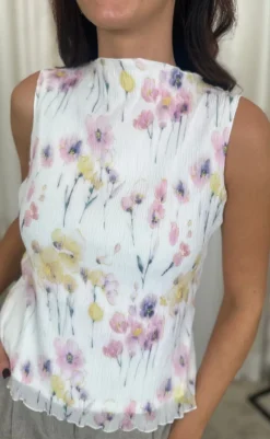 Discount Top - Lola - Tondah Print T-shirts & Toppe