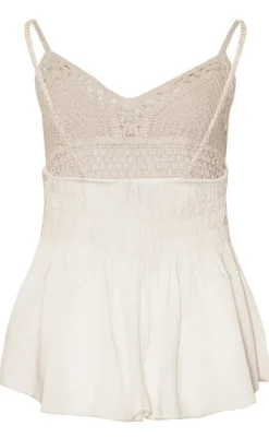 Outlet Top - Lylan - Oyster T-shirts & Toppe