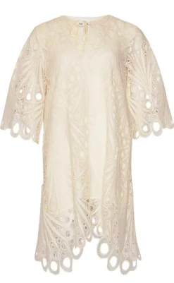 Discount Tunika - Kalona - Ivory Bluser