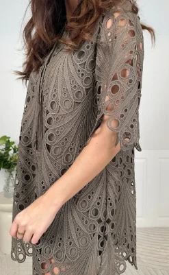 Hot Tunika - Kalona - Morel Bluser