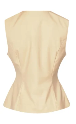 Sale Vest - Kasaundra - Butter Veste
