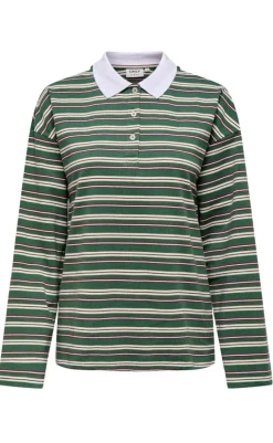 Best Bluse - Lara - Pineneedle/Lilo Bluser