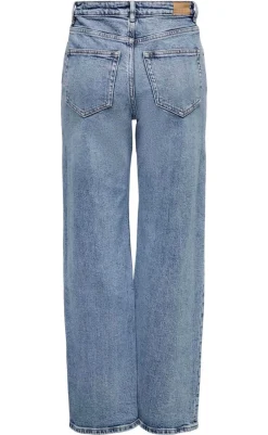 Discount Bukser - Juicy - Medium Blue Denim Bukser & Jeans