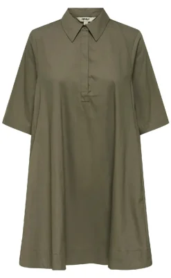 Hot Kjole - Cleo - Morel Kjoler