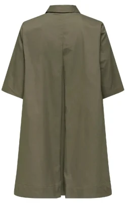 Hot Kjole - Cleo - Morel Kjoler