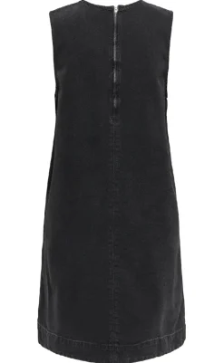 Hot Kjole - Dorsi - Washed Black Kjoler