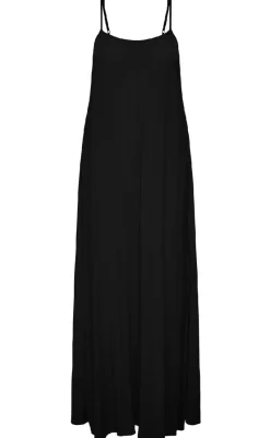 Sale Kjole - Niki Strap - Black Kjoler