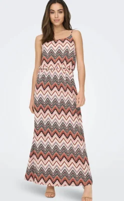 Sale Kjole - Winner - Cloud Dancer Arabian zigzag Kjoler