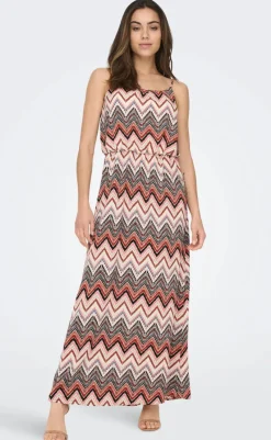 Sale Kjole - Winner - Cloud Dancer Arabian zigzag Kjoler