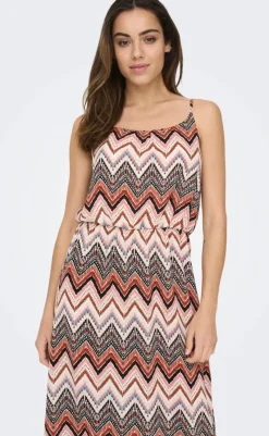 Sale Kjole - Winner - Cloud Dancer Arabian zigzag Kjoler