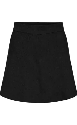 Online Nederdel - Cosima - Black Nederdele