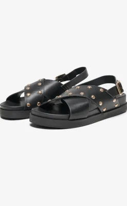 Hot Sandaler - Minnie 15 - Black Sandaler