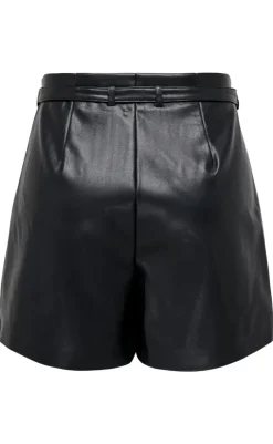 New Shorts - Heidi - Black Shorts