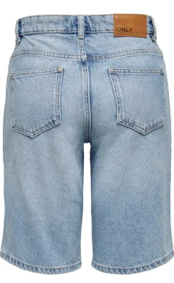 Clearance Shorts - Sonny - Light Blue Denim Shorts