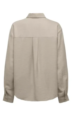 Hot Skjorte - Lino - Grey Skjorter