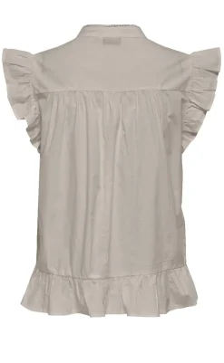 Best Top - Adda - Chateau Gray T-shirts & Toppe