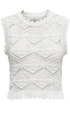 Discount Top - Frida Life - Cloud Dancer T-shirts & Toppe