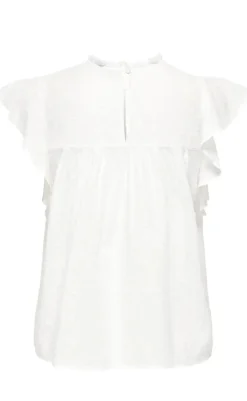 New Top - Katti - Cloud Dancer T-shirts & Toppe