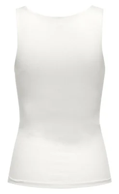 Outlet Top - Lea 2 Ways - Cloud Dancer T-shirts & Toppe