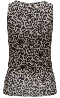 Outlet Top - Lone - Leo T-shirts & Toppe