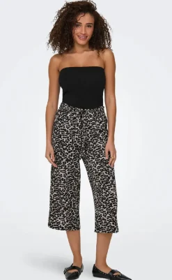 Outlet Top - Love Life - Black T-shirts & Toppe