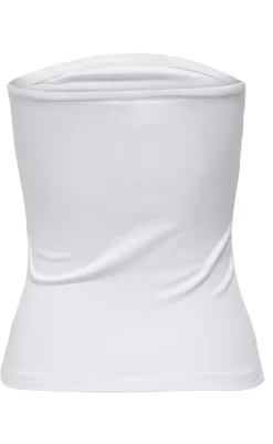 Discount Top - Love Life - White T-shirts & Toppe