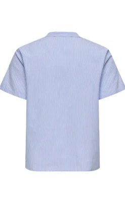 Online Top - Skano - Serenity/Cloud Dancer T-shirts & Toppe