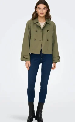 Best Trenchcoat - April - Aloe Jakker & Frakker|Alt Overtøj