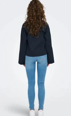 Discount Trenchcoat - April - Night Sky Jakker & Frakker|Alt Overtøj