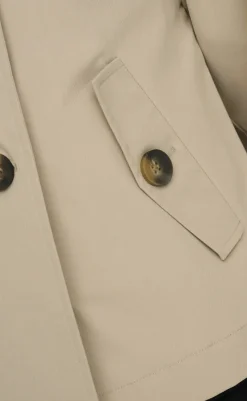 New Trenchcoat - April - Oxford Tan Jakker & Frakker|Alt Overtøj