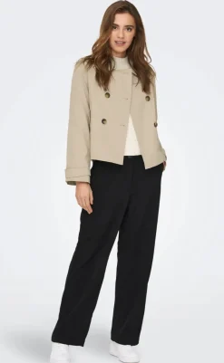 New Trenchcoat - April - Oxford Tan Jakker & Frakker|Alt Overtøj