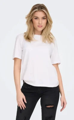 Best T-Shirt - S/S Tee - White T-shirts & Toppe