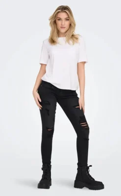 Best T-Shirt - S/S Tee - White T-shirts & Toppe