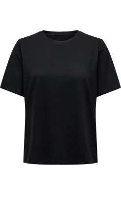 Discount T-Shirt - S/S Tee - Black T-shirts & Toppe