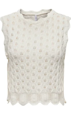 Online Vest - Luna Life - Cloud Dancer Veste