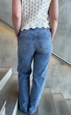 Online Vest - Luna Life - Cloud Dancer Veste