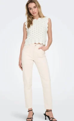 Online Vest - Luna Life - Cloud Dancer Veste