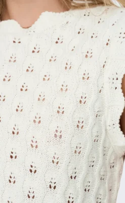 Online Vest - Luna Life - Cloud Dancer Veste