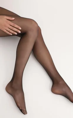 Discount Oroblu Strømpebukser - Club 15 - Black Strømper & Strømpebukser|Strømpebukser