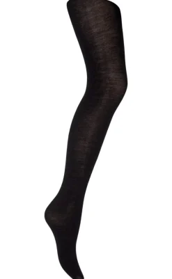 Sale Oroblu Strømpebukser - Nives Wool - Black Strømper & Strømpebukser|Strømpebukser