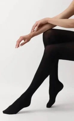 Discount Oroblu Strømpebukser - Satin 60 - Black Strømper & Strømpebukser|Strømpebukser